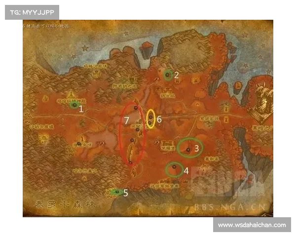 魔兽世界新手快速刷怪升级攻略